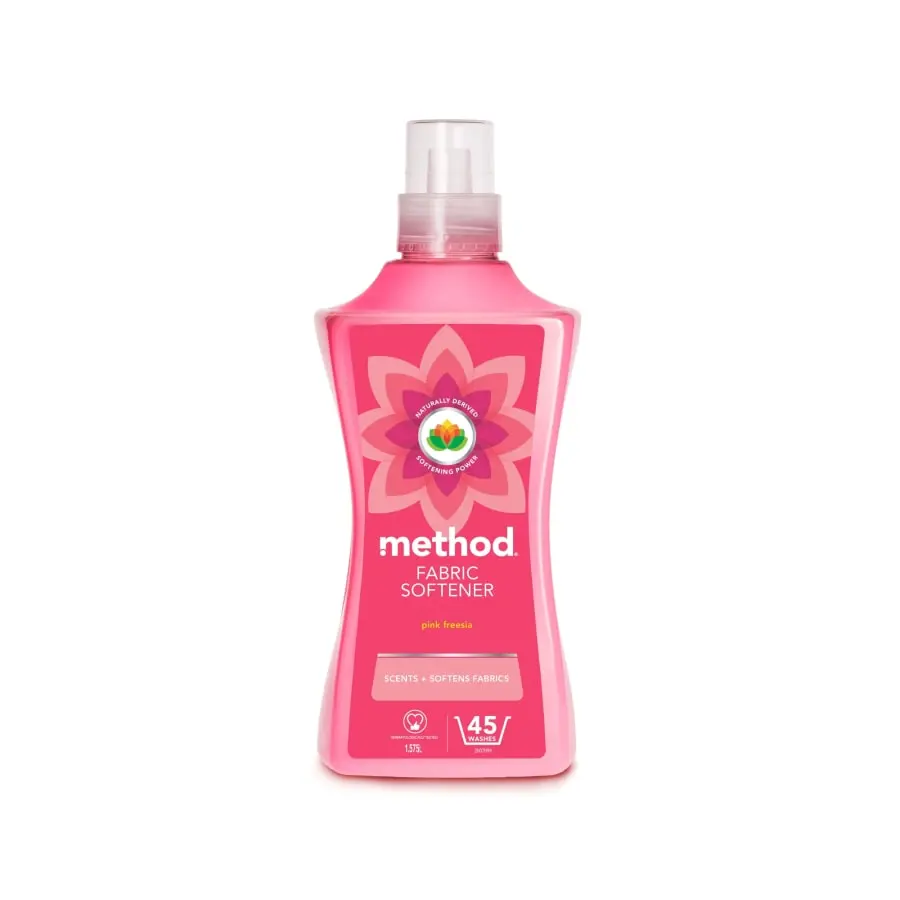 Method Pink Freesia 1575 Ml Huuhteluaine 3 Method Pink Freesia 1575 Ml Huuhteluaine