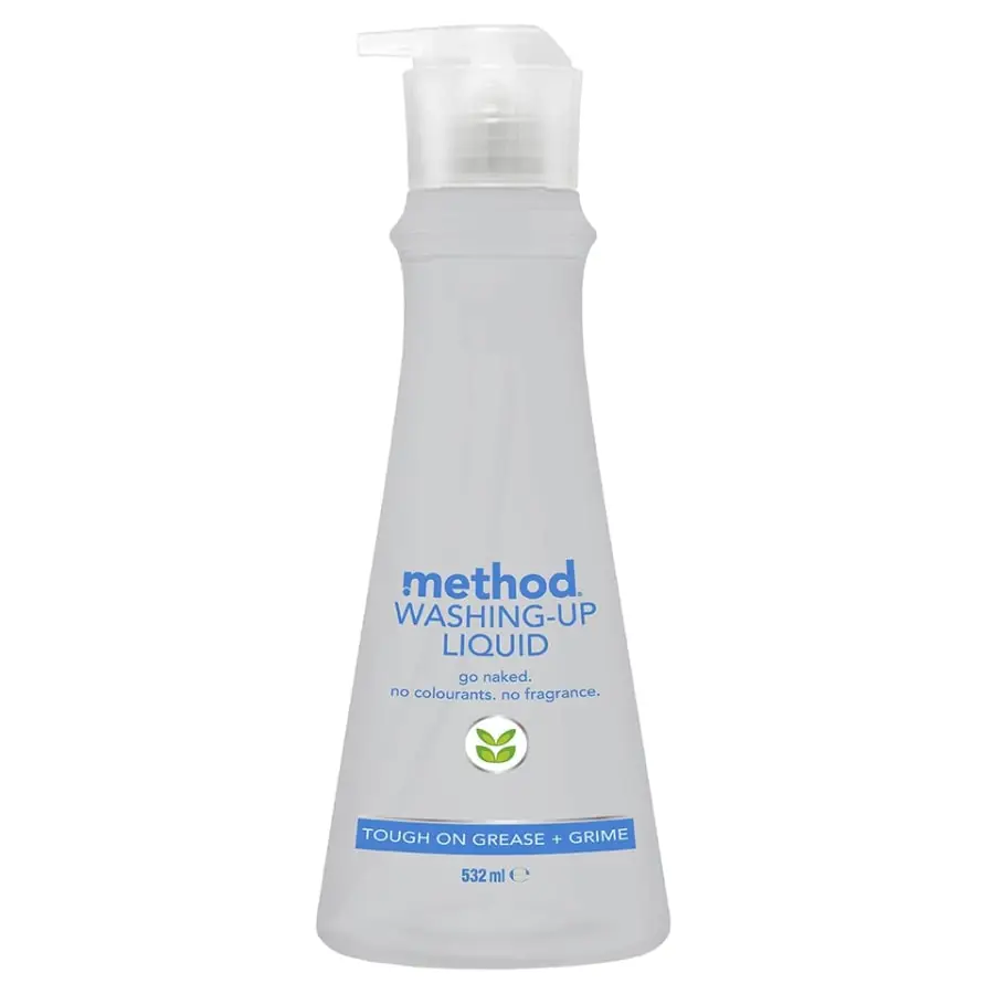 Method Naked 532 Ml Astianpesuaine 3 Method Naked 532 Ml Astianpesuaine