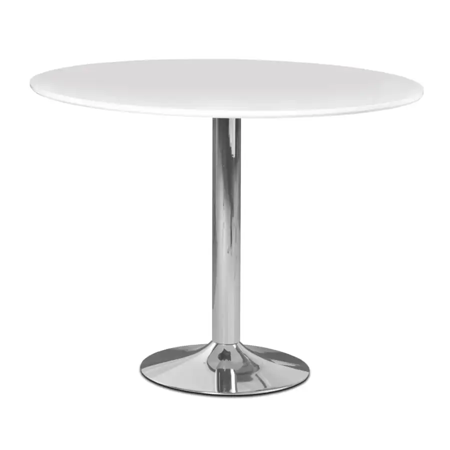 Tenstar Rondo 100cm Pyöreä Valkoinen Pöytä 3 Tenstar Rondo 100cm Pyöreä Valkoinen Pöytä