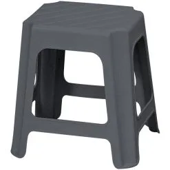 Curver 42 Cm Musta Jakkara