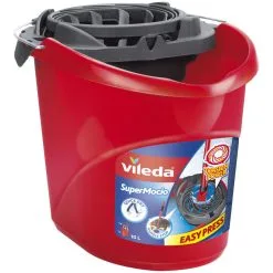 Vileda SuperMocio Sanko & Kierrepuristin