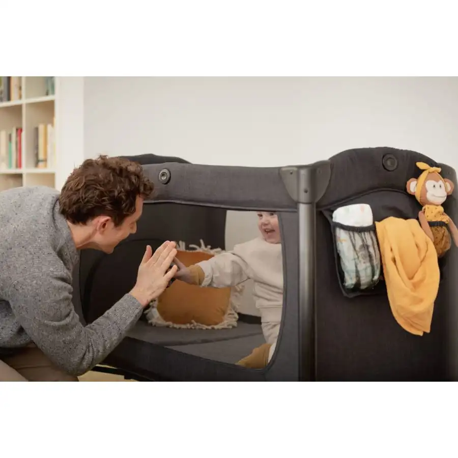 Hauck Play N Relax Center Matkasänky 7 Hauck Play N Relax Center Matkasänky - Image 5