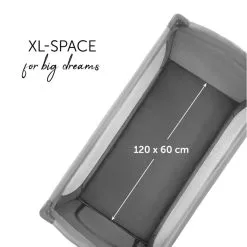 Hauck Sleep N Play Go Plus Matkasänky -Huonekalut myymälä 4007923600818 3