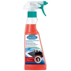 Dr.Beckmann Dr. Beckmann 250 Ml Keraamisten Lasipintojen Puhdistusaine