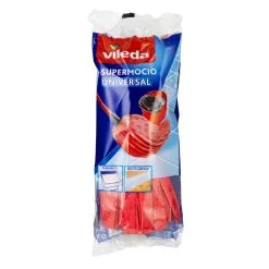 Vileda SuperMocio Universal Vaihtomoppi -Huonekalut myymälä 4023103140790