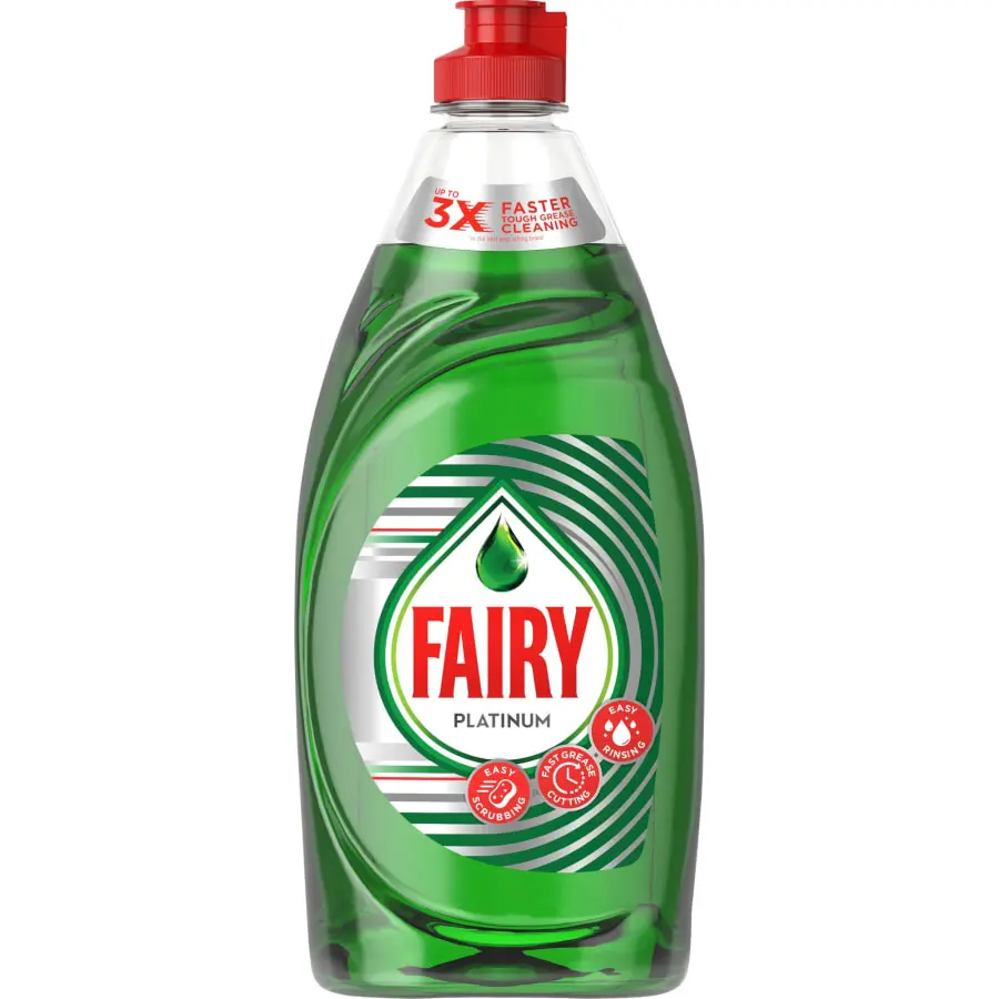 Fairy Platinum Original 500 Ml Astianpesuaine 3 Fairy Platinum Original 500 Ml Astianpesuaine