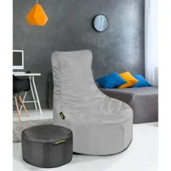 Pushbag Drum Säkkituolin Rahi 5 Pushbag Drum Säkkituolin Rahi -Huonekalut myymälä 4250185712441 2