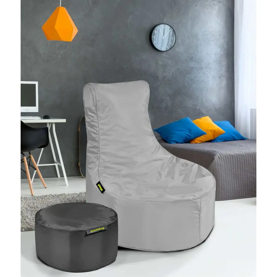 Pushbag Drum Säkkituolin Rahi 4 Pushbag Drum Säkkituolin Rahi - Image 2