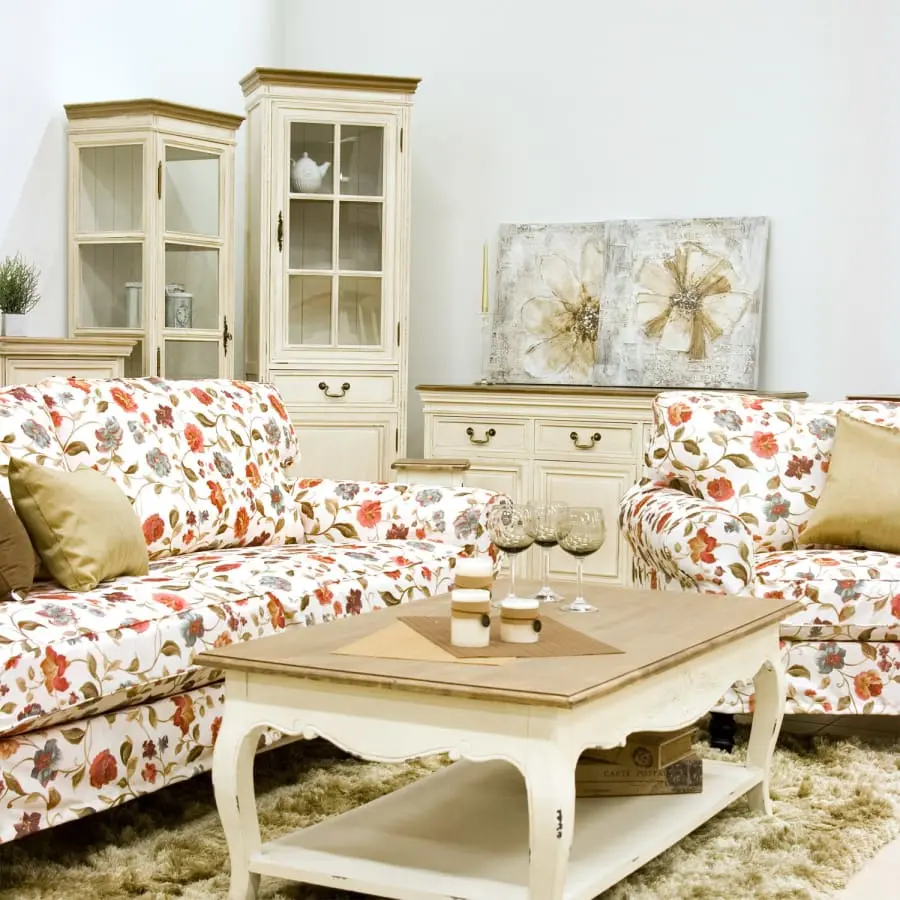 Home4you Samira Vitriinikaappi 4 Home4you Samira Vitriinikaappi - Image 2