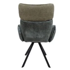 Home4you Eddy Tuoli Käsinojilla 2kpl 8 Home4you Eddy Tuoli Käsinojilla 2kpl -Huonekalut myymälä 4741243103337 2