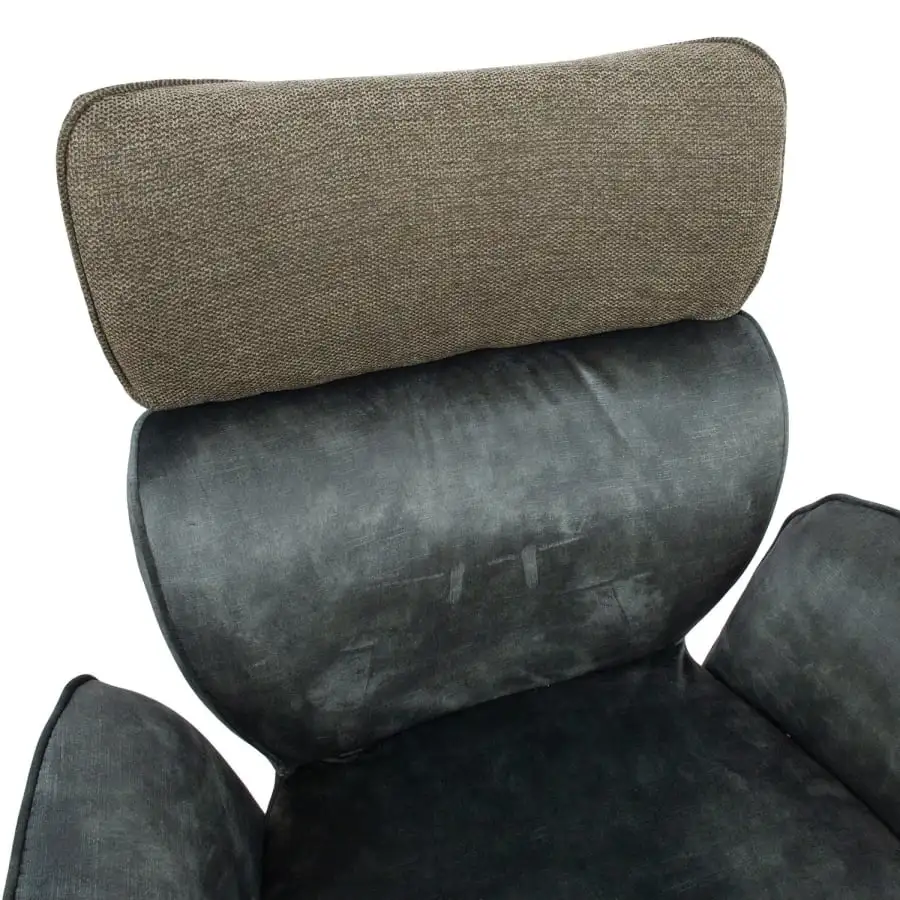 Home4you Eddy Tuoli Käsinojilla 2kpl 5 Home4you Eddy Tuoli Käsinojilla 2kpl - Image 3