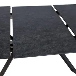 Home4you Eddy 160/220-90x76cm Ruokapöytä -Huonekalut myymälä 4741243103436 3