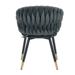 Home4you Flora Tuoli 2kpl 11 Home4you Flora Tuoli 2kpl -Huonekalut myymälä 4741243104013 5