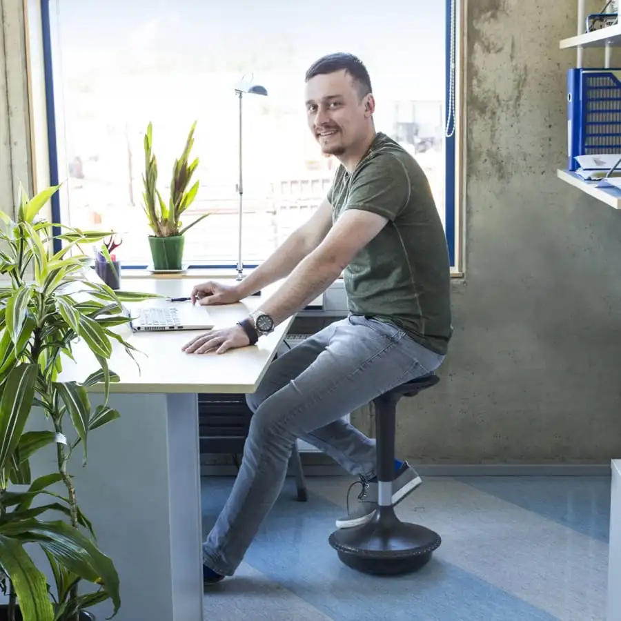 Home4you Just Fun Työjakkara 7 Home4you Just Fun Työjakkara - Image 5