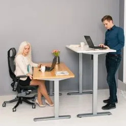 Home4you Ergo 1 Pöydänjalka -Huonekalut myymälä 4741243186729 4