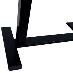 Home4you Ergo Musta Sähköpöytä -Huonekalut myymälä 4741243186996 3