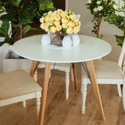 Home4you Helena Ruokapöytä -Huonekalut myymälä 4741243200470 5