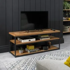 Home4you Indus Tv-taso -Huonekalut myymälä 4741243203204 4