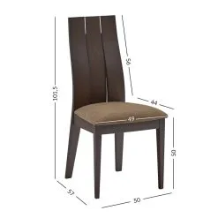 Home4you Tifany Tuoli 2kpl -Huonekalut myymälä 4741243219069 2