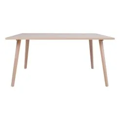 Home4you Adora 150x90x73cm Ruokapöytä 8 Home4you Adora 150x90x73cm Ruokapöytä -Huonekalut myymälä 4741243219281 2