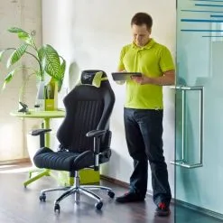 Home4you Recaro Työtuoli 11 Home4you Recaro Työtuoli -Huonekalut myymälä 4741243277557 5