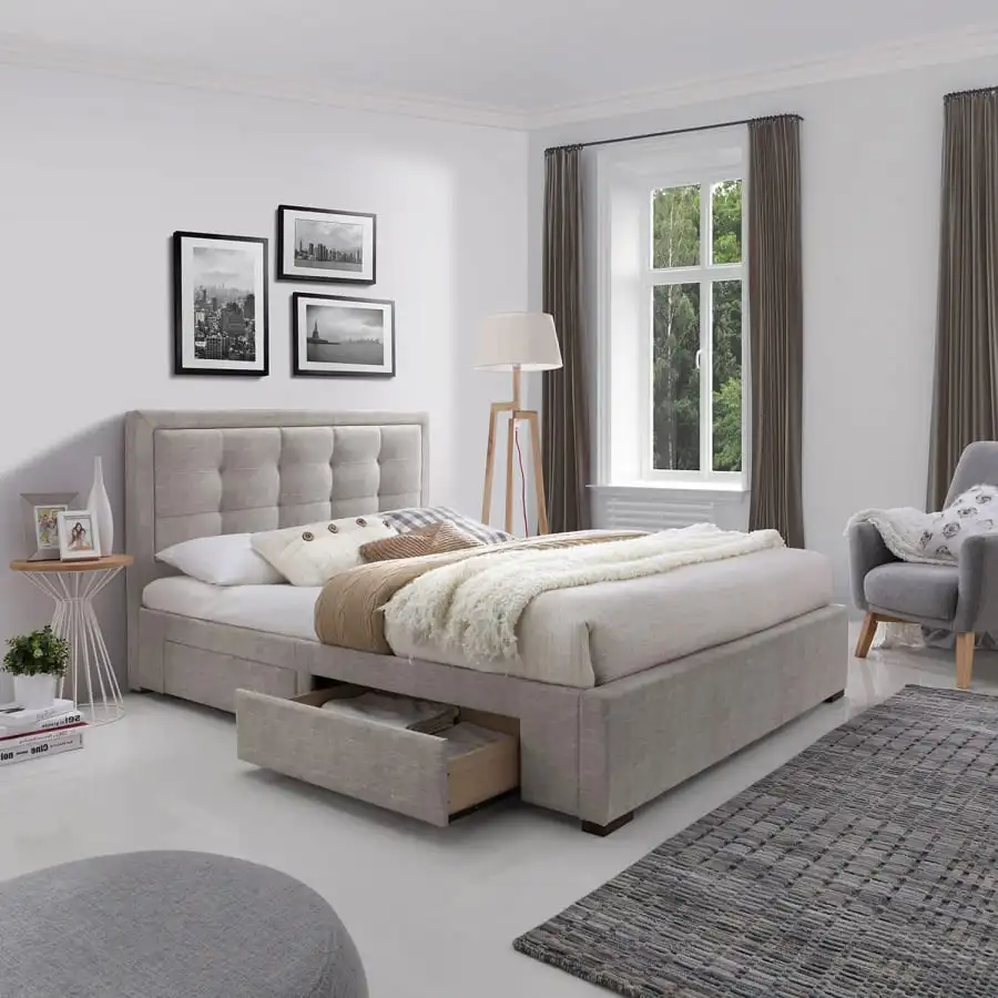 Home4you Duke 160x200 Sänky 7 Home4you Duke 160x200 Sänky - Image 5