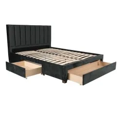 Home4you Grace 160x200 Sänky -Huonekalut myymälä 4741243288676 3