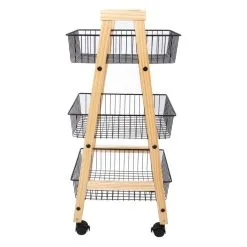 Home4you Bren 32x37x81cm Hylly -Huonekalut myymälä 4741243764460 3