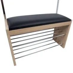 Home4you Beno 79x32x178cm Eteishylly -Huonekalut myymälä 4741243764507 4