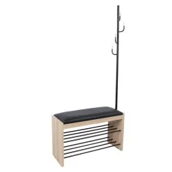 Home4you Beno 87x30x173cm Eteishylly