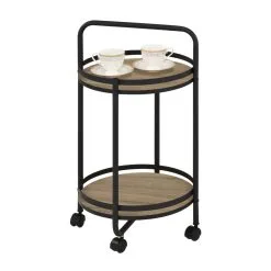 Home4you Genova Tarjoiluvaunut -Huonekalut myymälä 4741243764750 2