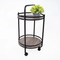 Home4you Genova Tarjoiluvaunut -Huonekalut myymälä 4741243764750 3