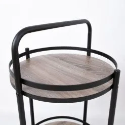 Home4you Genova Tarjoiluvaunut -Huonekalut myymälä 4741243764750 4