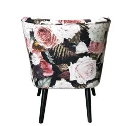 Home4you La Perla Nojatuoli -Huonekalut myymälä 4741243846012 3