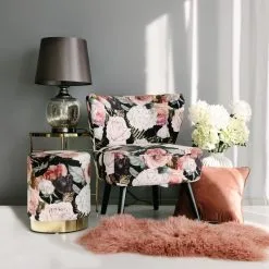 Home4you La Perla Nojatuoli -Huonekalut myymälä 4741243846012 4