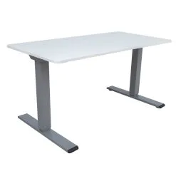 Home4you Ergo Optimal 140x80cm Sähköpöytä -Huonekalut myymälä 4741617107565 2