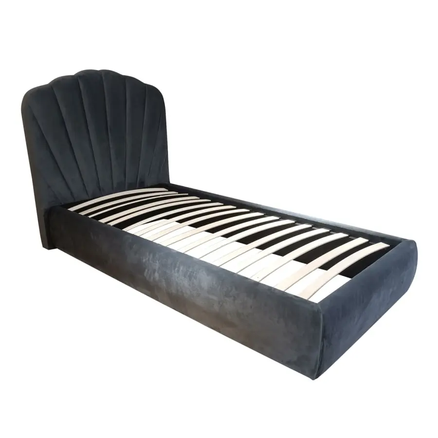 Home4you Eva 90x200 Sänky + Harmony Duo New Patja 5 Home4you Eva 90x200 Sänky + Harmony Duo New Patja - Image 3