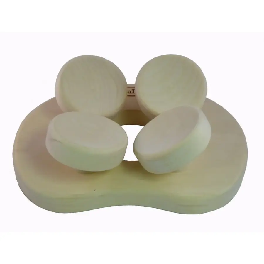 HaLu Puinen Saunatyyny 3 HaLu Puinen Saunatyyny