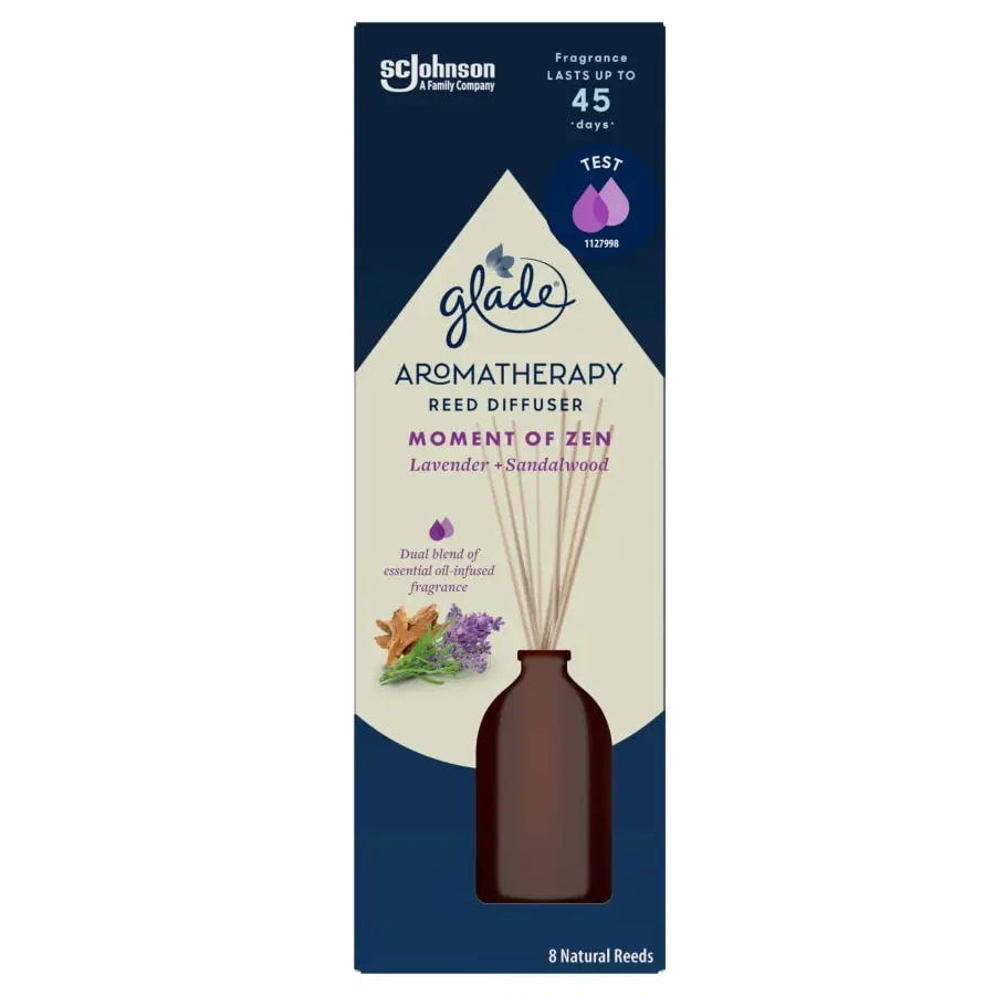 Glade® Glade Aromatherapy Moment Of Zen 80 Ml Tuoksutikut 3 Glade® Glade Aromatherapy Moment Of Zen 80 Ml Tuoksutikut
