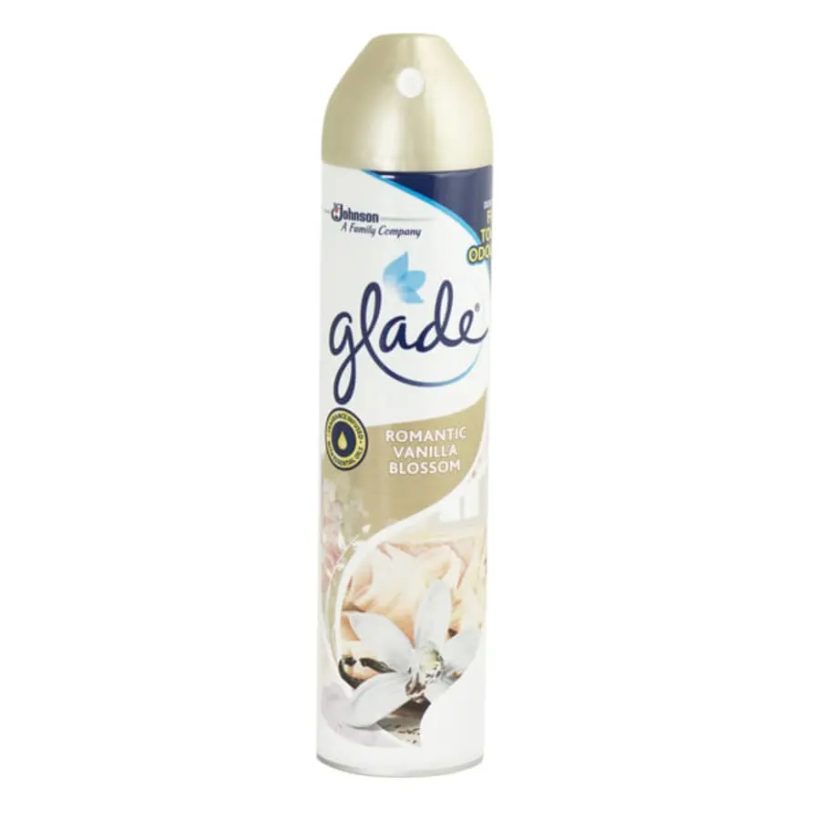 Glade® Glade 5in1 300 Ml Sheer Vanilla Aerosoli 3 Glade® Glade 5in1 300 Ml Sheer Vanilla Aerosoli