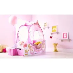 Disney Prinsessat Lastensänky Katoksella Ja Laatikolla -Huonekalut myymälä 5013138648964 5