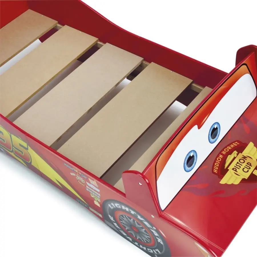 Disney Autot Lastensänky Laatikolla 4 Disney Autot Lastensänky Laatikolla - Image 2