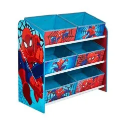 Spiderman Lasten Lelulaatikosto -Huonekalut myymälä 5013138663523 2