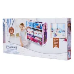 Disney Frozen Lasten Lelulaatikosto -Huonekalut myymälä 5013138670507 3