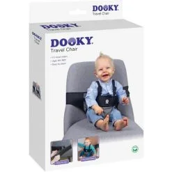 Dooky Travel Chair -Huonekalut myymälä 5038278003879 4