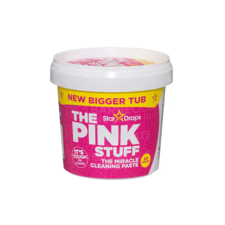 The Pink Stuff Miracle Paste 850 G Yleispuhdistusaine 3 The Pink Stuff Miracle Paste 850 G Yleispuhdistusaine