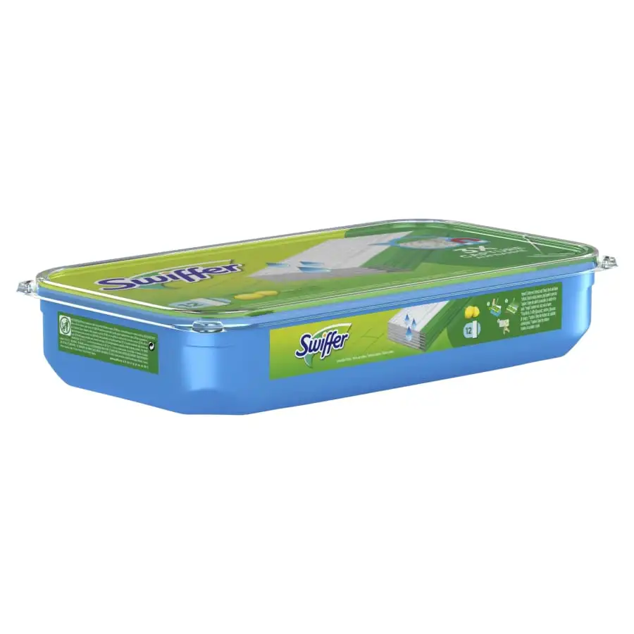 Swiffer Floor Wet 12 Kpl Täyttö 3 Swiffer Floor Wet 12 Kpl Täyttö