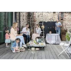 AeroMoov Instant Travel Cot Sand Matkasänky -Huonekalut myymälä 5413421811806 5