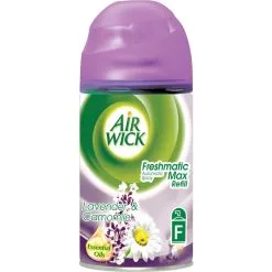 Airwick Air Wick Fresmatic Max 250 Ml Ilmanraikastimen Täyttö Pullo