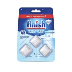 Finish 3 Kpl Koneenpuhdistustabletti